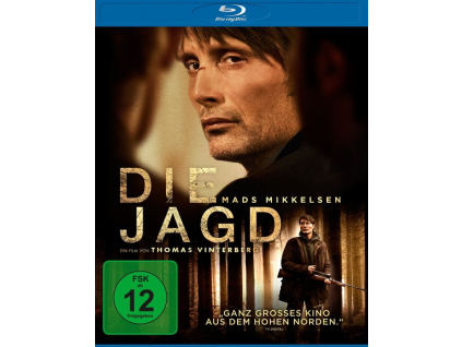 Die Jagd (2012) (Blu-ray)