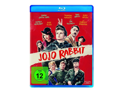 Jojo Rabbit (Blu-ray)