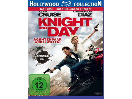 Knight And Day (Blu-ray)