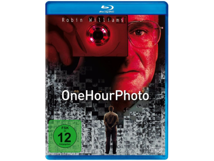 One Hour Photo (Blu-ray)