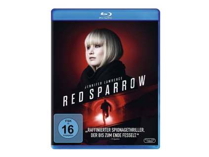 Red Sparrow (Blu-ray)