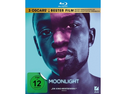 Moonlight (Blu-ray)