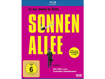 Sonnenallee (Blu-ray)