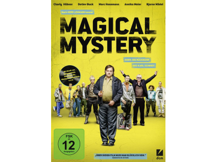 Magical Mystery oder: die Rückkehr des Karl Schmidt (DVD)