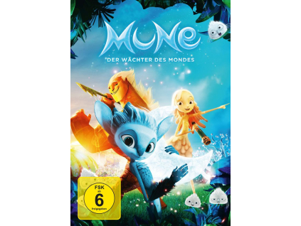 Mune - Der Wächter des Mondes (DVD)