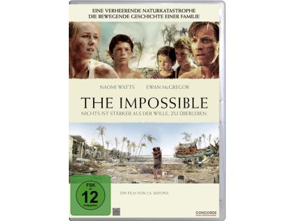 2213406 the impossible dvd