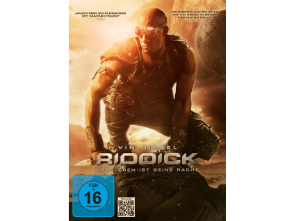 Riddick - Überleben ist seine Rache (DVD)