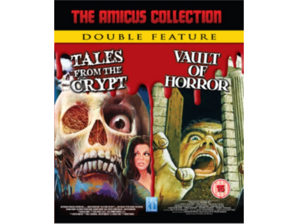 Tales From The Crypt / Vault Of Horror Blu-Ray
