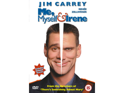 Me, Myself and Irene DVD