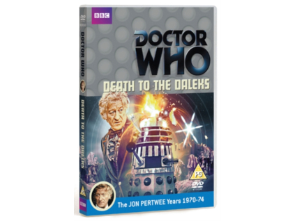Doctor Who - Death To The Daleks DVD