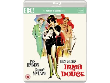 2213691 irma la douce blu ray