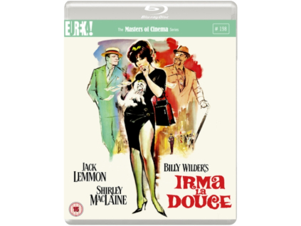 Irma La Douce Blu-Ray