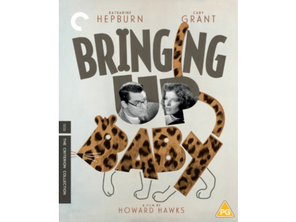 Bringing Up Baby Blu-Ray