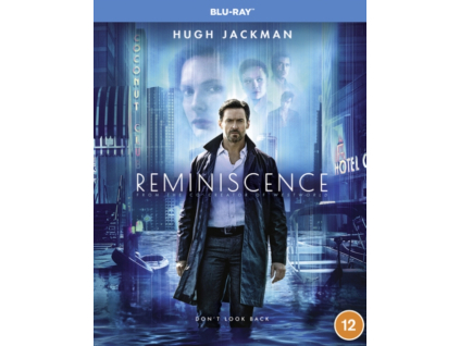 Reminiscence Blu-Ray