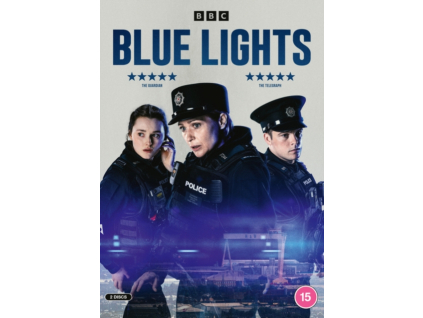 Blue Lights Series 1 DVD