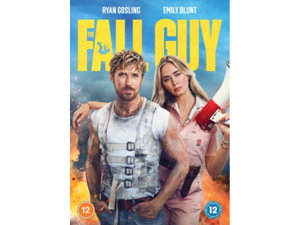 The Fall Guy DVD