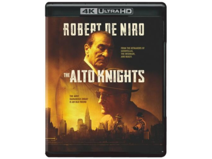 The Alto Knights 4K Ultra HD
