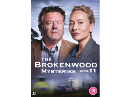 The Brokenwood Mysteries Series 11