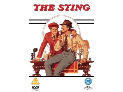 The Sting DVD