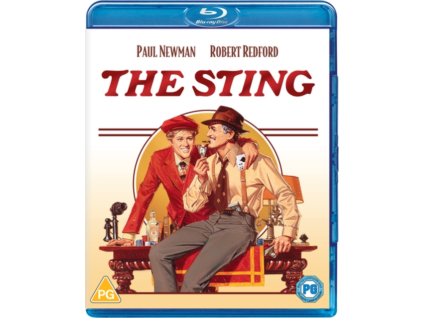 The Sting Blu-Ray