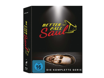 Better Call Saul (Komplette Serie) (Blu-ray)