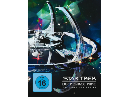 Star Trek: Deep Space Nine (Komplette Serie) (DVD)
