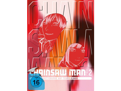 Chainsaw Man Vol. 2 (Blu-ray im Digipack)