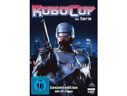 RoboCop (Komplette Serie) (DVD)