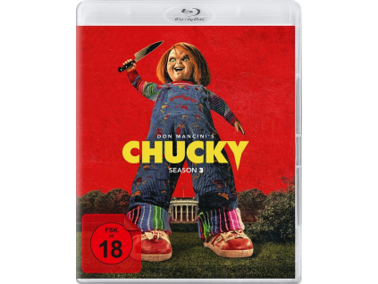 Chucky Staffel 3 (Blu-ray)