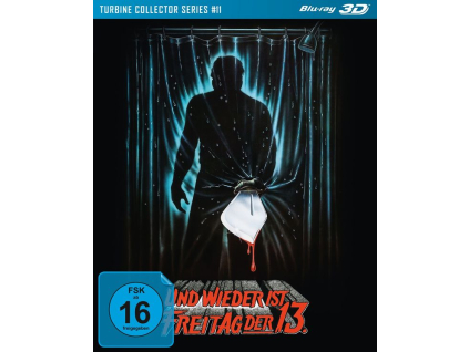 Und wieder ist Freitag der 13. (3D Blu-ray)