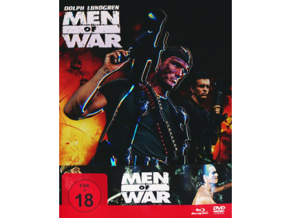 Men of War (Blu-ray & DVD im Steelbook)