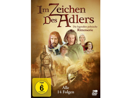 Im Zeichen des Adlers (Komplette Serie) (DVD)