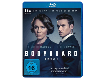 Bodyguard Staffel 1 (Blu-ray)