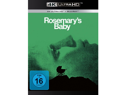 Rosemary's Baby (Ultra HD Blu-ray & Blu-ray)