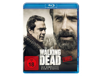 The Walking Dead Staffel 7 (Blu-ray)