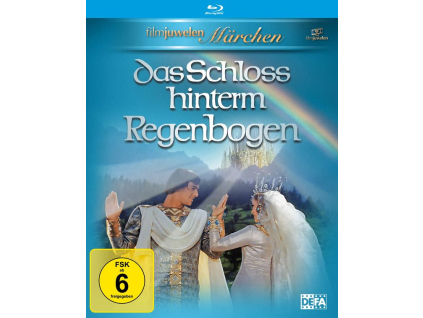 Das Schloss hinter dem Regenbogen (Blu-ray)