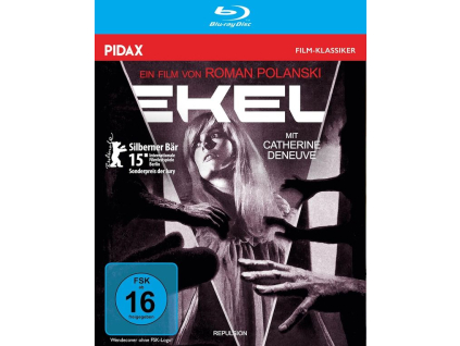 Ekel (Blu-ray)