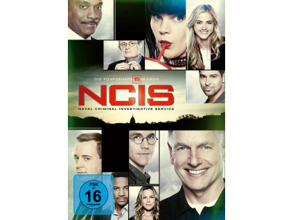 Navy CIS Staffel 15 (DVD)