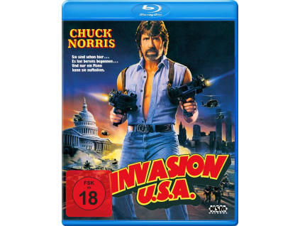 Invasion U.S.A. (Blu-ray)