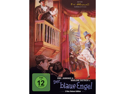 Der blaue Engel (DVD)