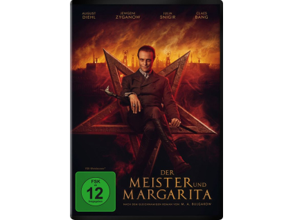 Der Meister und Margarita (2024) (DVD)