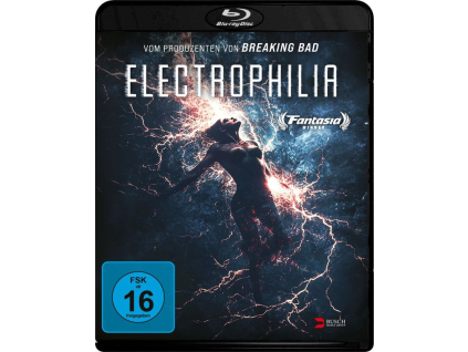 Electrophilia (Blu-ray)