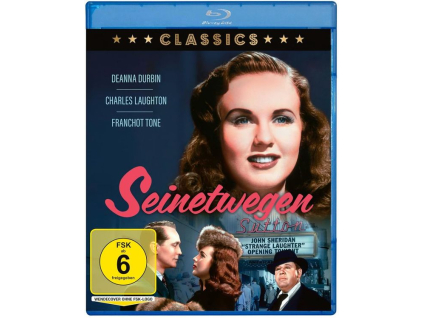 Seinetwegen (Blu-ray)