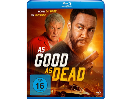 As Good As Dead (Blu-ray)
