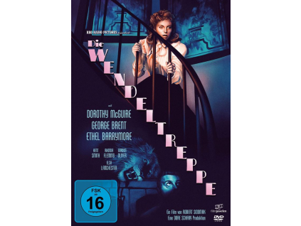 Die Wendeltreppe (DVD)