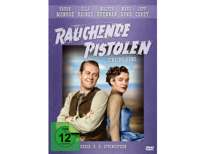 Rauchende Pistolen (DVD)