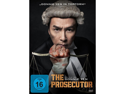 The Prosecutor (DVD)