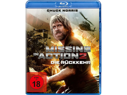Missing in Action 2 - Die Rückkehr (Blu-ray)