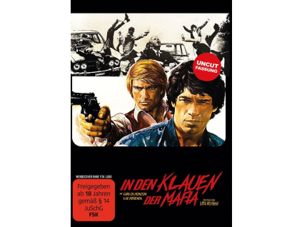 In den Klauen der Mafia (DVD)