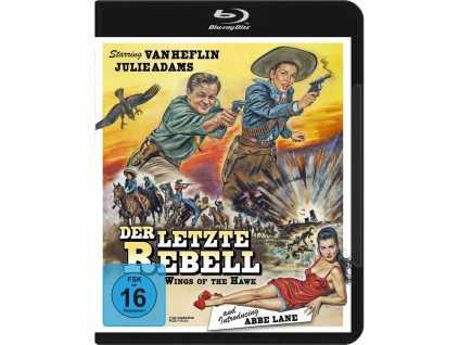 Der letzte Rebell (Blu-ray)